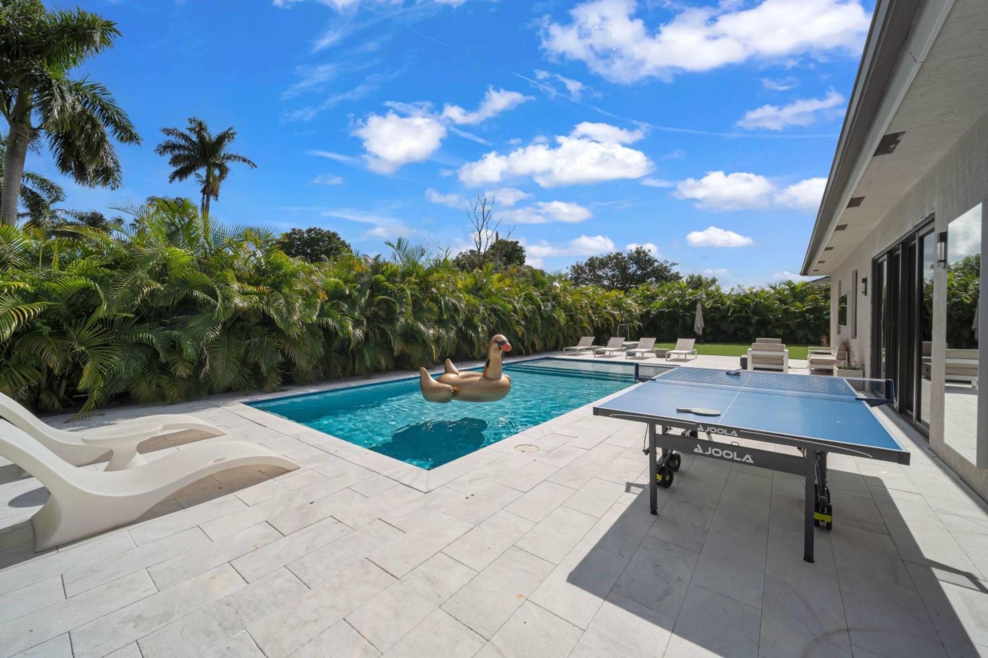 Luxury Villa Amara W/Heated Pool/Sauna/Gym/Bbq Miami Exteriér fotografie